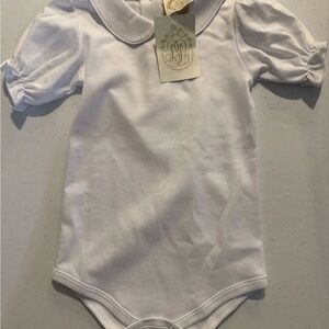 The Beaufort Bonnet Company White Bodysuit